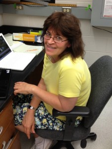 Ann Emery Genetics and Molecular Biology aemery@email.unc.edu